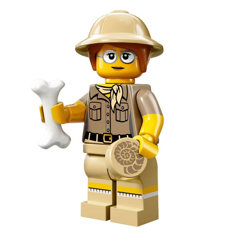 Illustration for article titled Official images of Lego series 13 minifigures